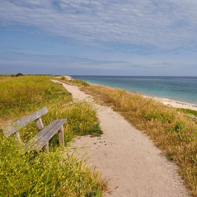 Camping En bord de mer Finistère